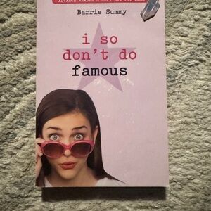 I So Don't Do Famous Book